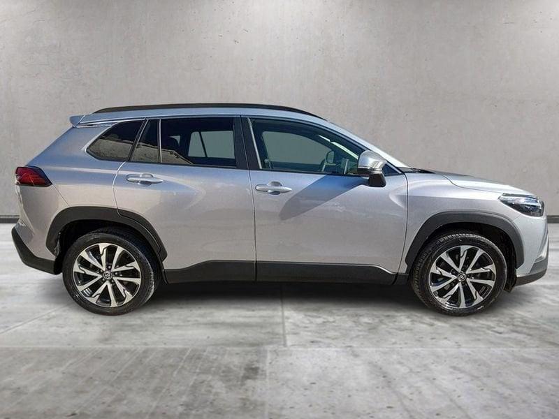 Toyota Corolla Cross 2.0 VVT-iE Hybrid 197cv Trend AWD-i E-CVT
