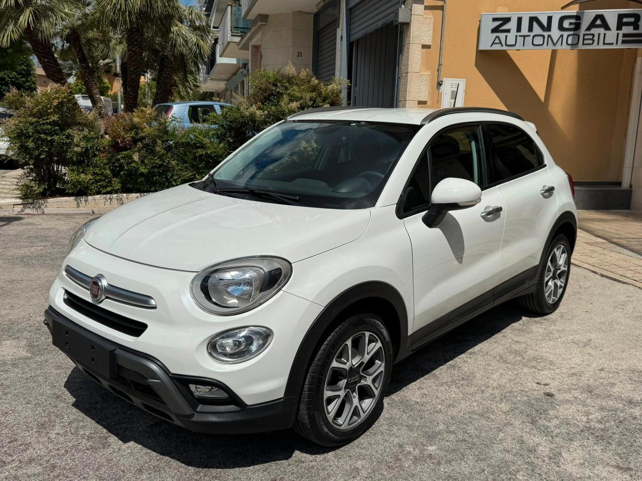 FIAT 500X CROSS 1.6 MJ 120 CV. PERFETTA