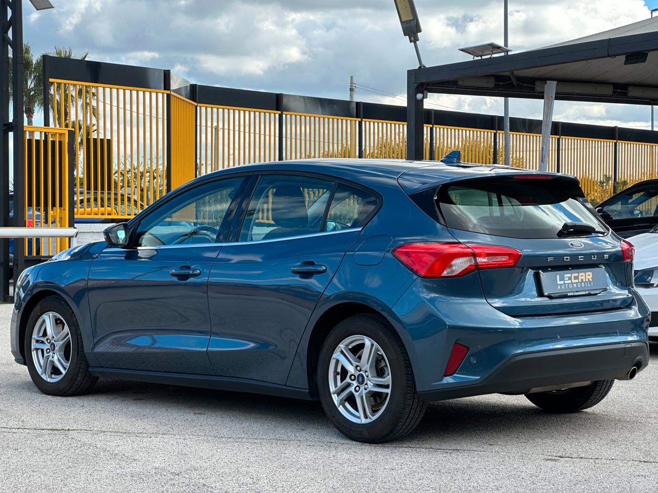FORD Focus 1.5 EcoBlue 95 CV 5 porte Business