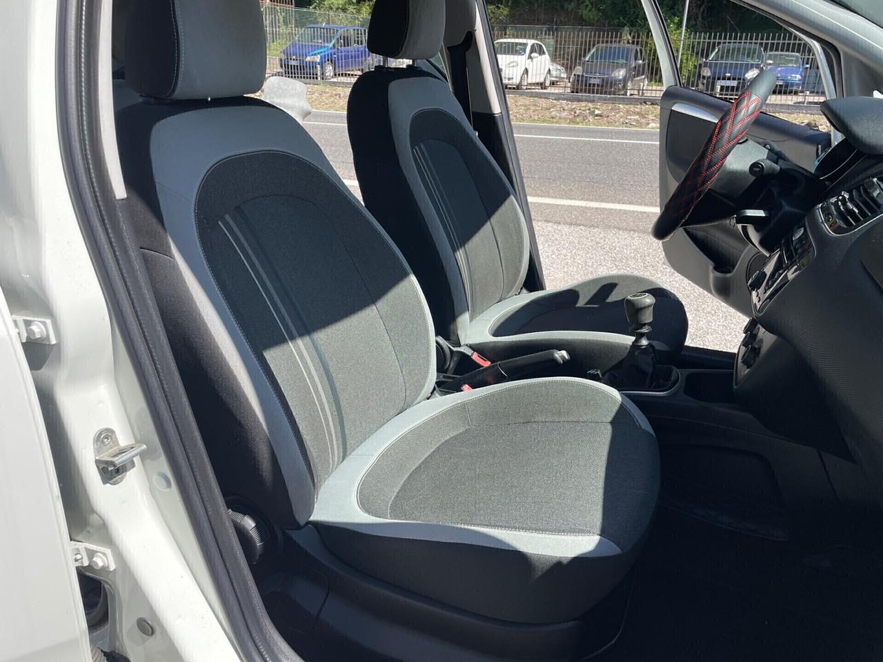 Fiat Punto Evo Grande 1.4 Benzina/Metano