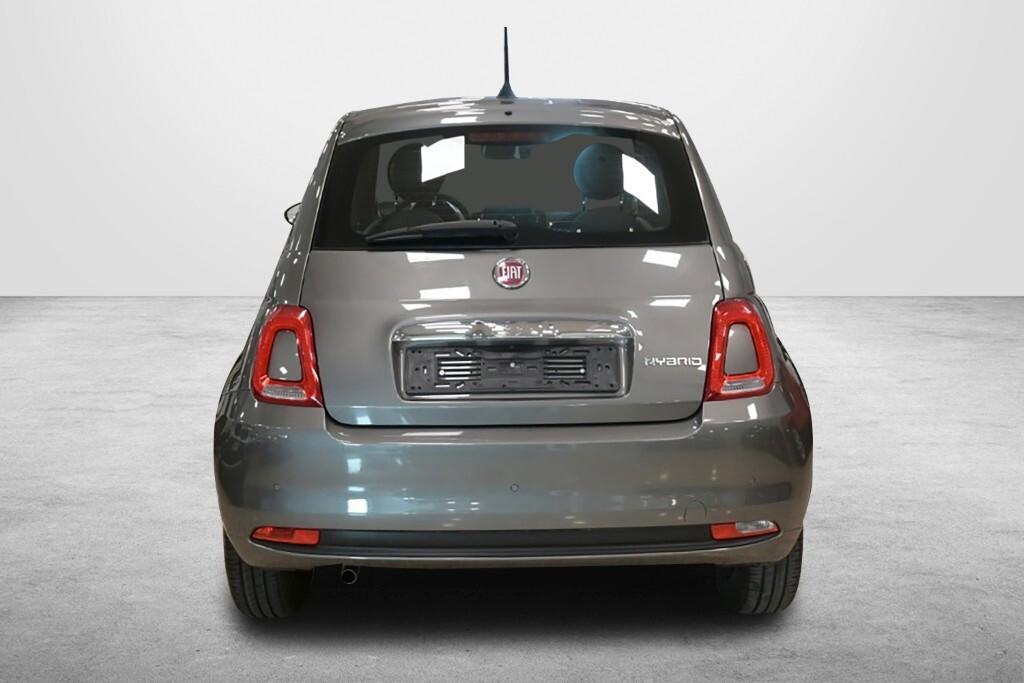 FIAT 500 1.0 HYBRID 70CV 6M. CULT ( CRUISE - MIRROR - SENSORI POST. )