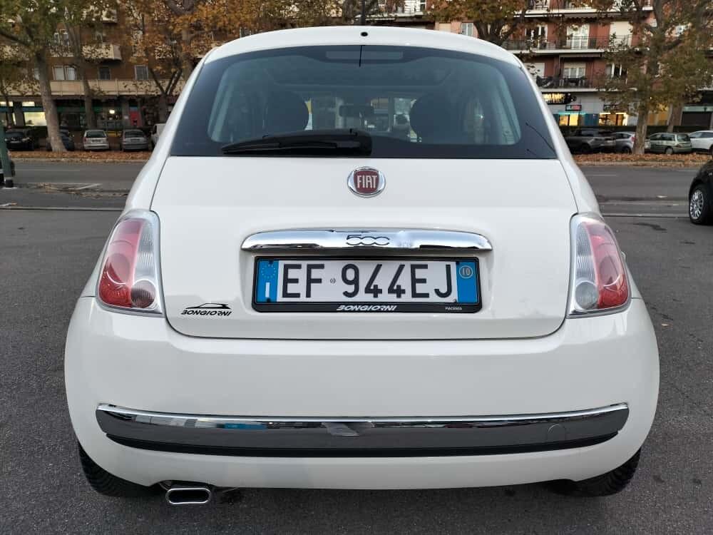 Fiat 500 - EURO 5 - TENUTA BENE!!!