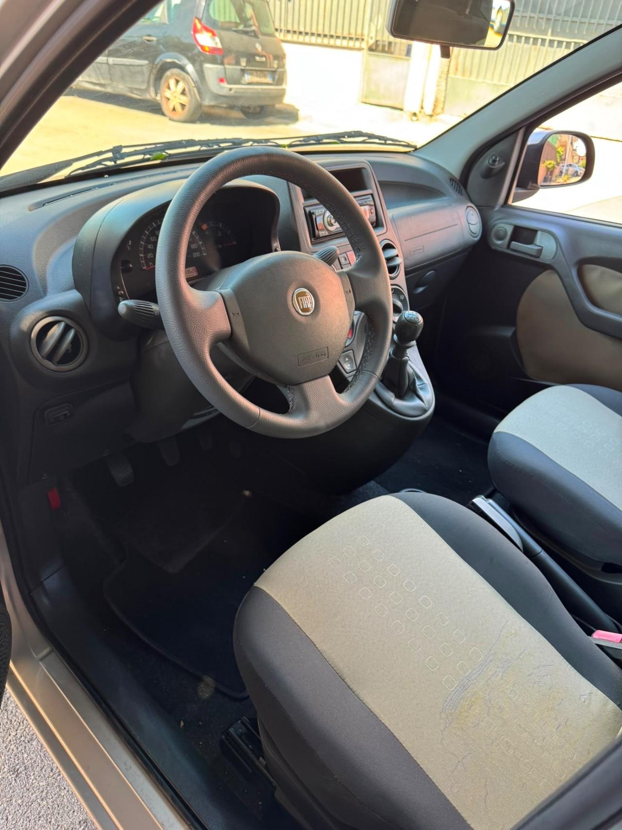 Fiat Panda 1.2 Dynamic Natural Power