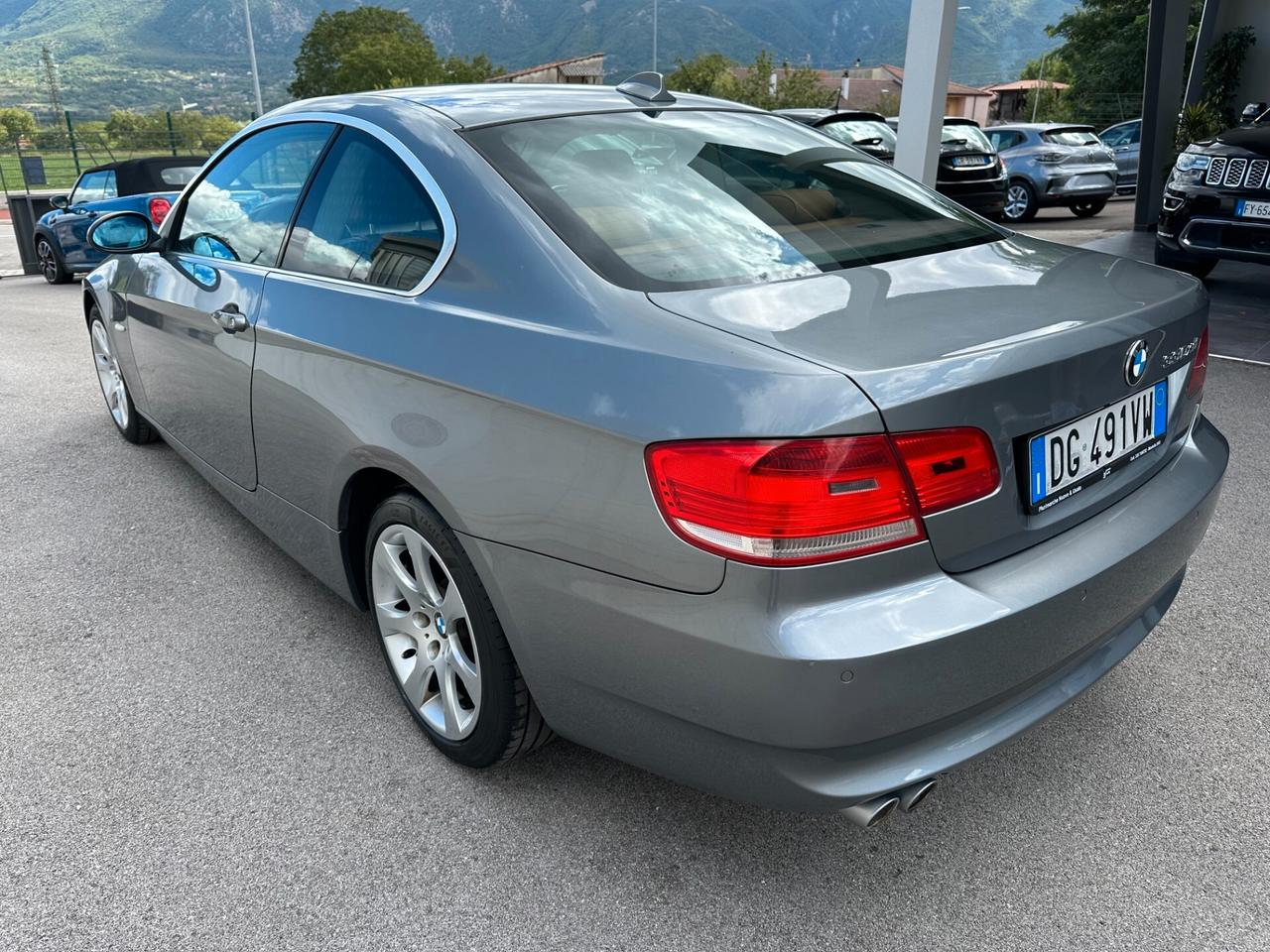 Bmw 330 330xd cat Coupé Futura