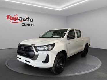 Toyota Hilux - MY25 Double Cab Comfort 2.8D 204