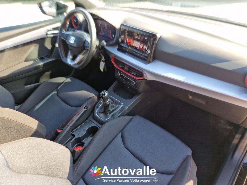 Seat Ibiza Ibiza 1.0 EcoTSI 95 CV 5 porte FR