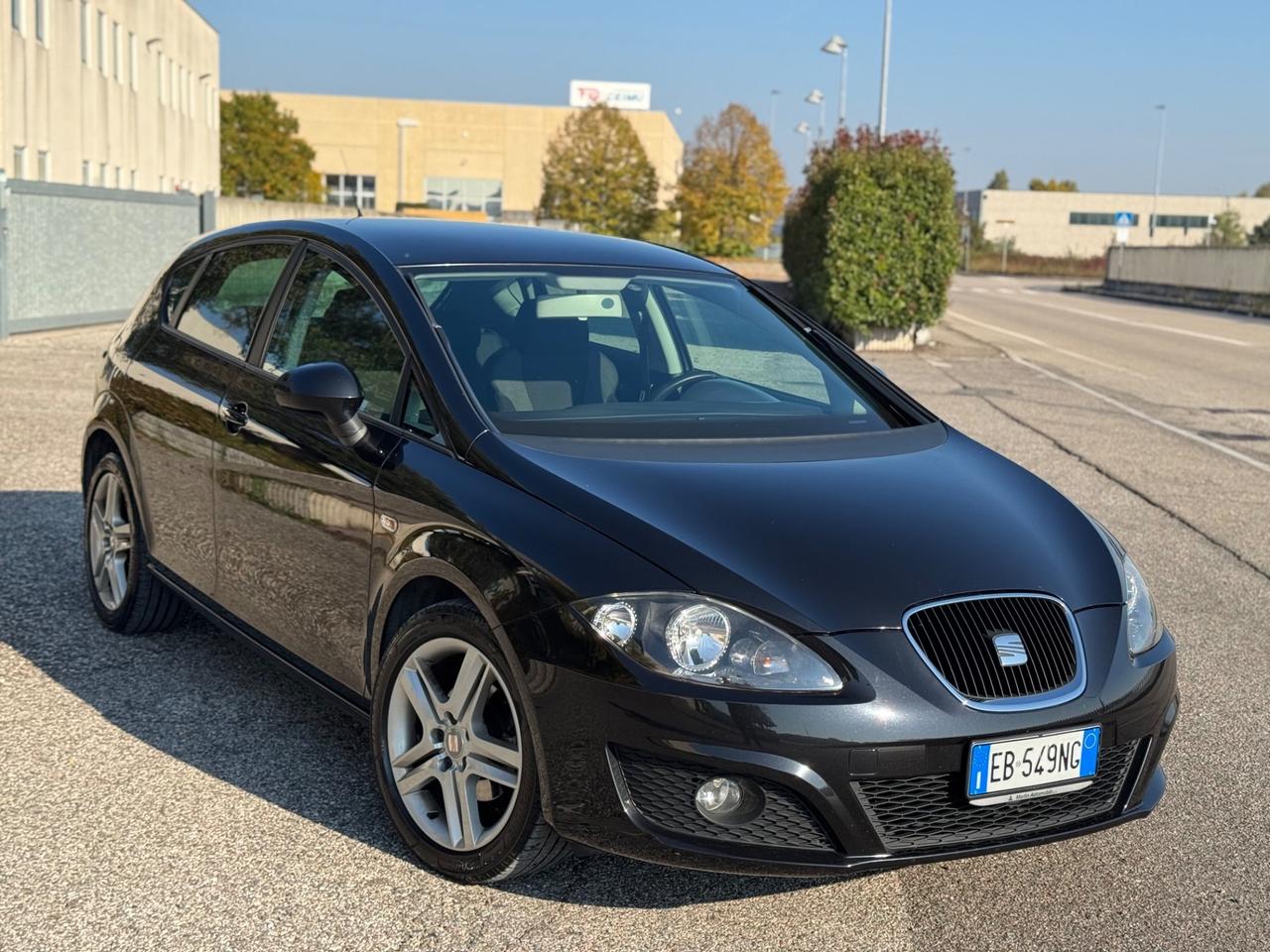 Seat Leon 1.9 Tdi 105cv Sport