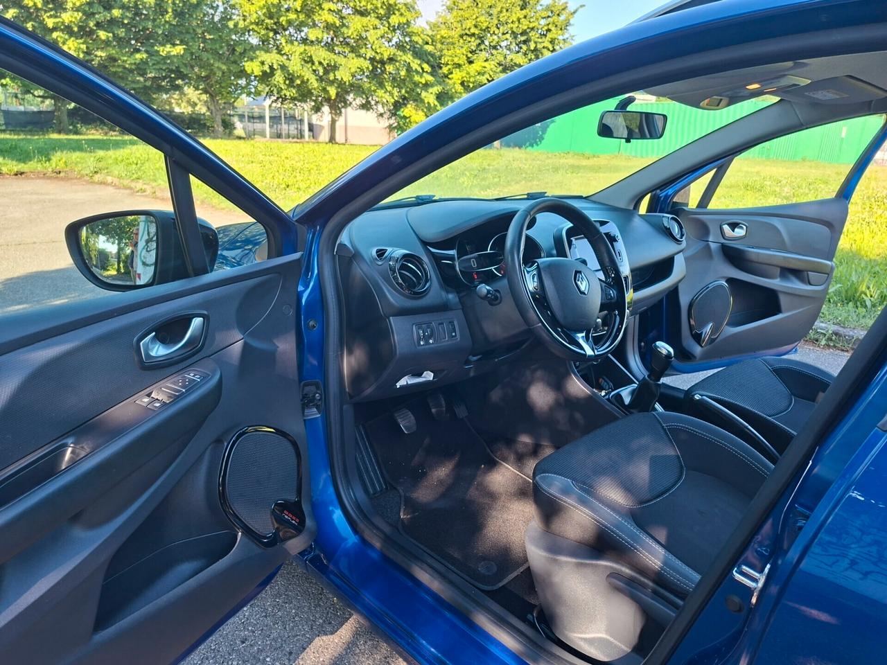 Renault Clio Sporter dCi 8V 75 CV Moschino Intens - 2019