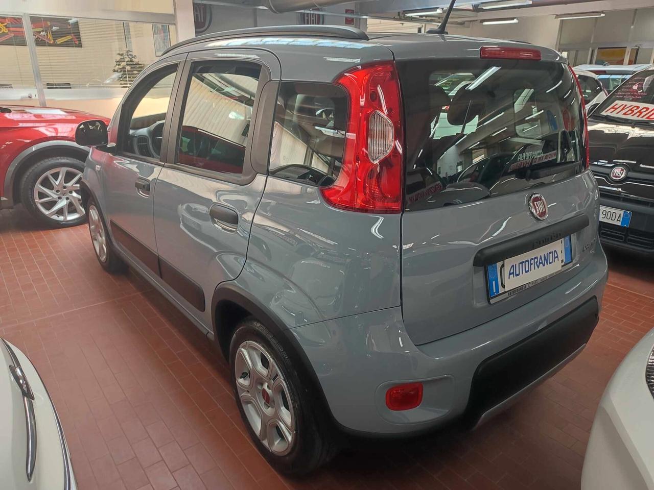 Fiat Panda 1.0 FireFly S&S Hybrid City Life