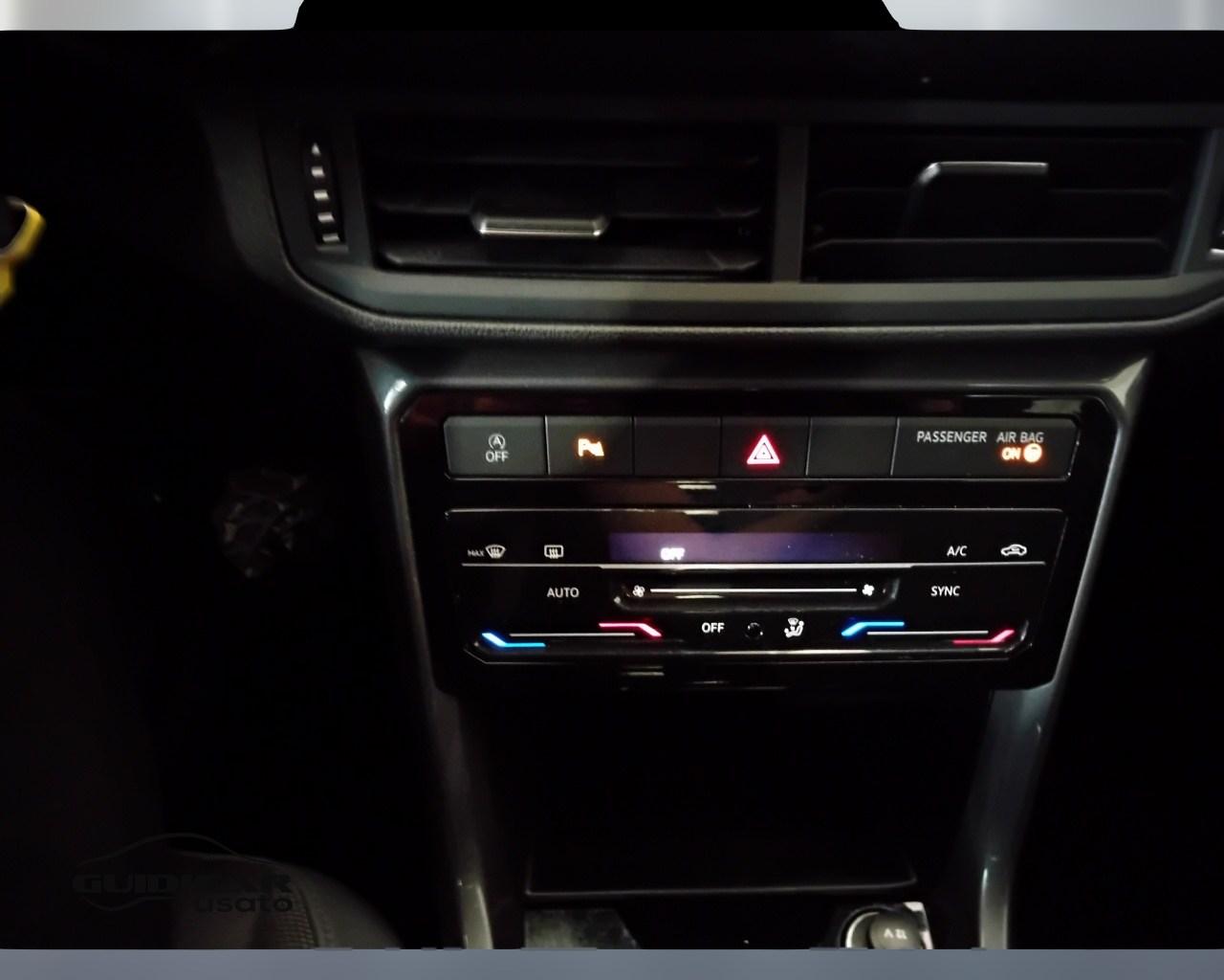VOLKSWAGEN T-Cross 2019 - T-Cross 1.0 tsi Advanced 110cv