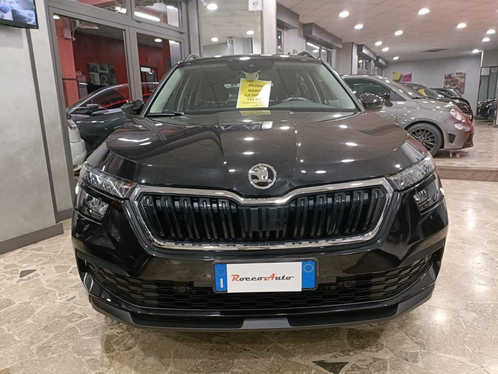 SKODA Kamiq 1.0 TSI 115 CV Ambition ITALIANA