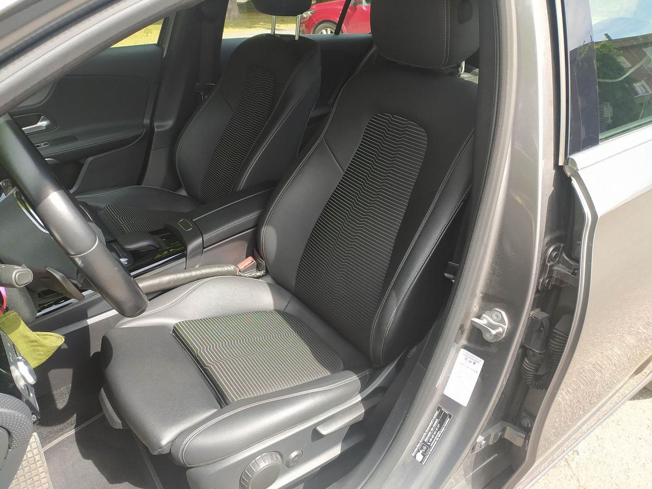 Mercedes-Benz A 180 Business
