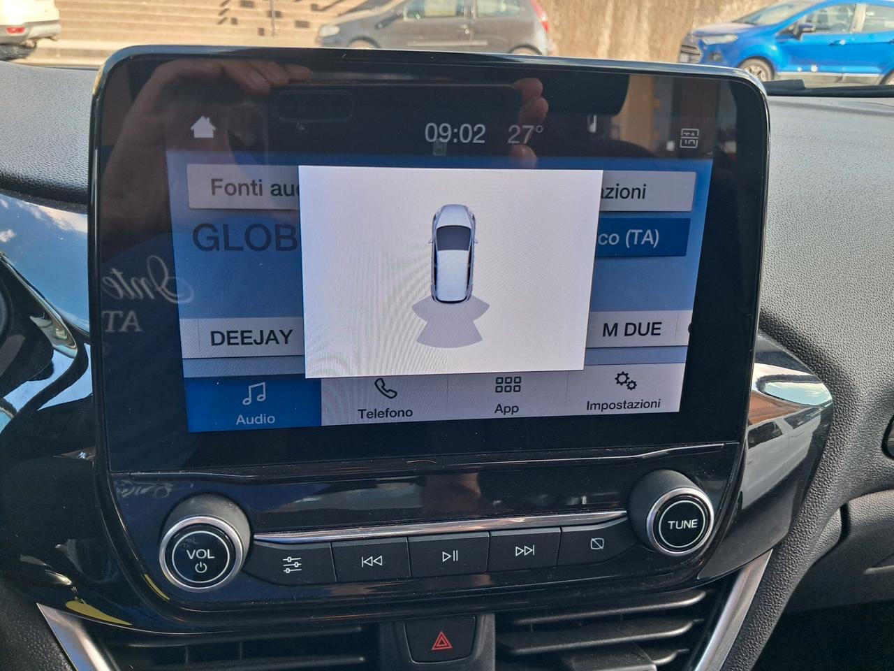 Ford Fiesta 1.5 EcoBlue 86 cv 5p. Connect