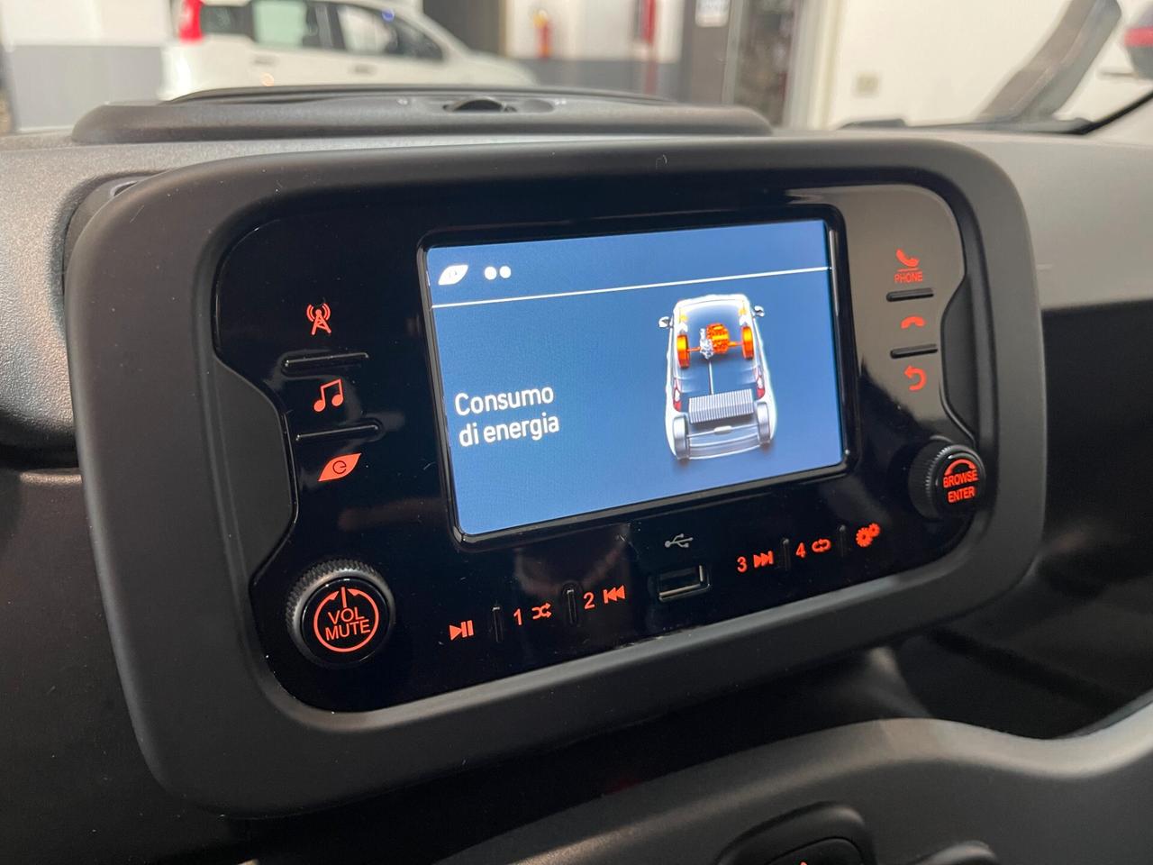 Fiat Panda 1.0 FireFly S&S Hybrid City Life