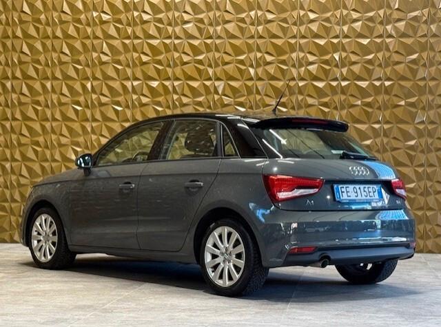 Audi A1 1.6 TDI 116 CV Design