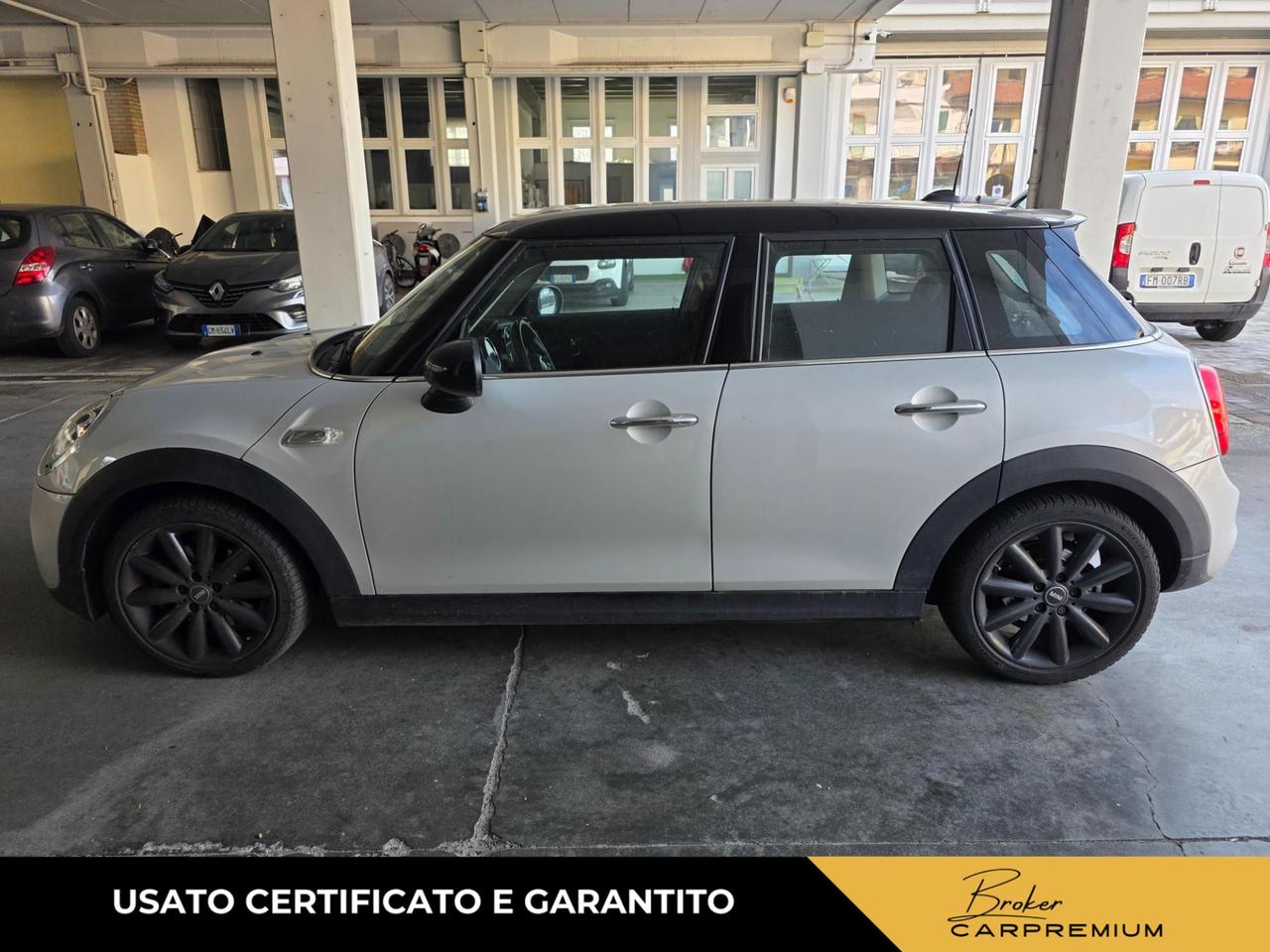 Mini Cooper SD Mini 2.0 Cooper SD 5p auto