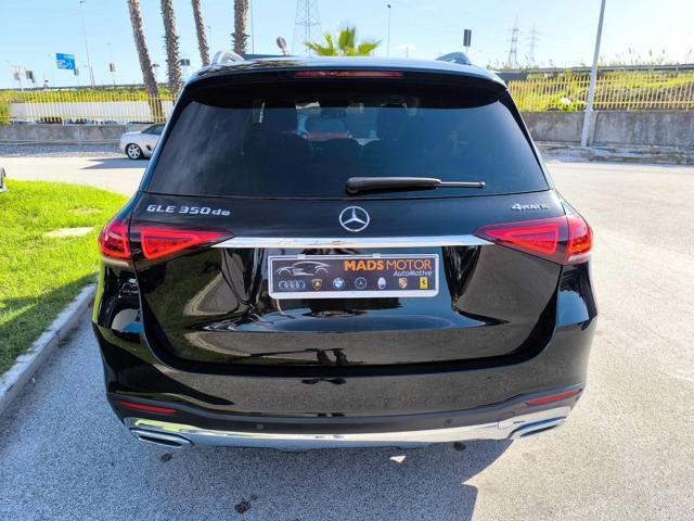 MERCEDES-BENZ GLE 350 de hybrid EQ 4Matic AMG Line Premium