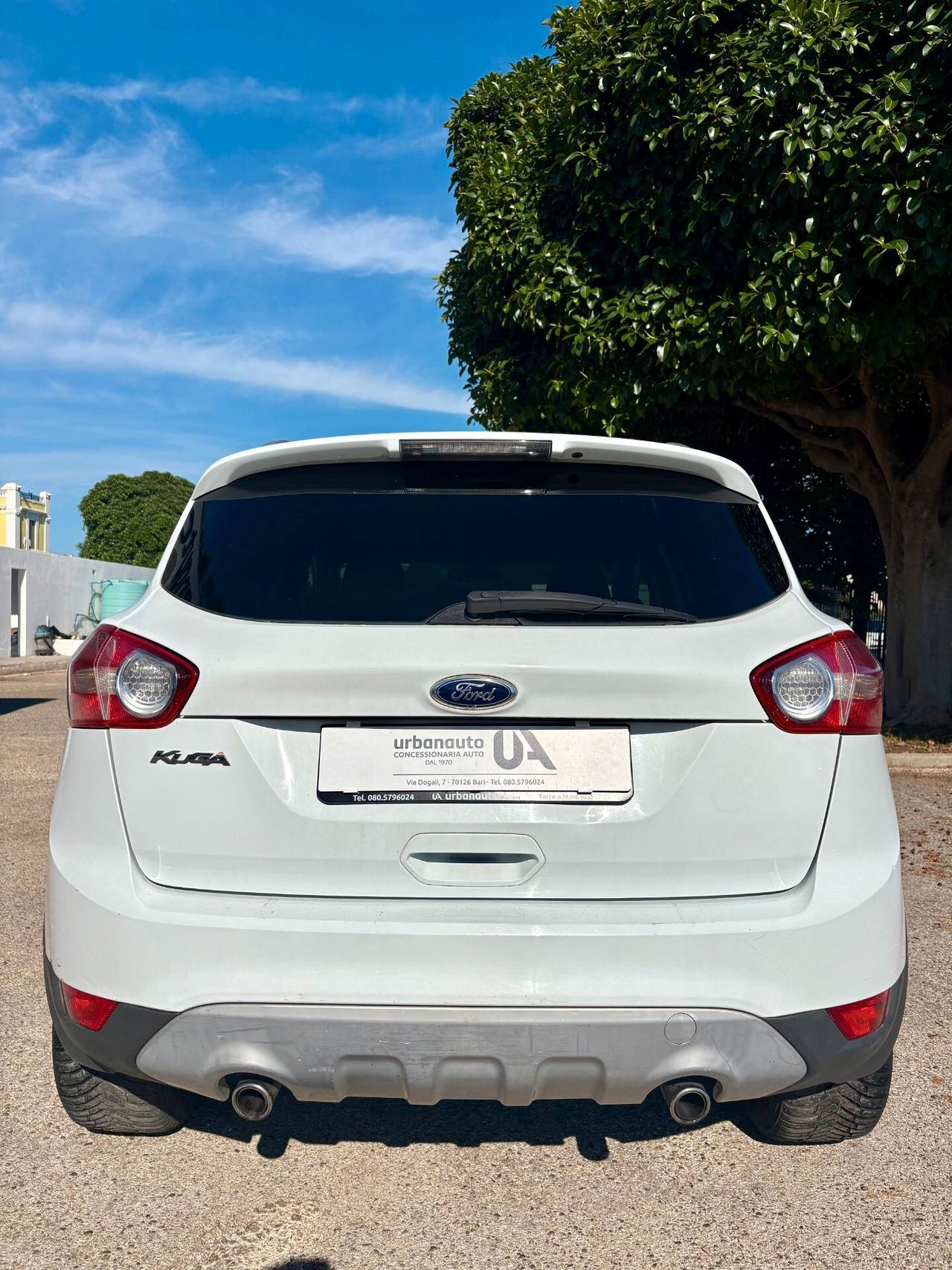 Ford Kuga 2.0 TDCi 140 CV