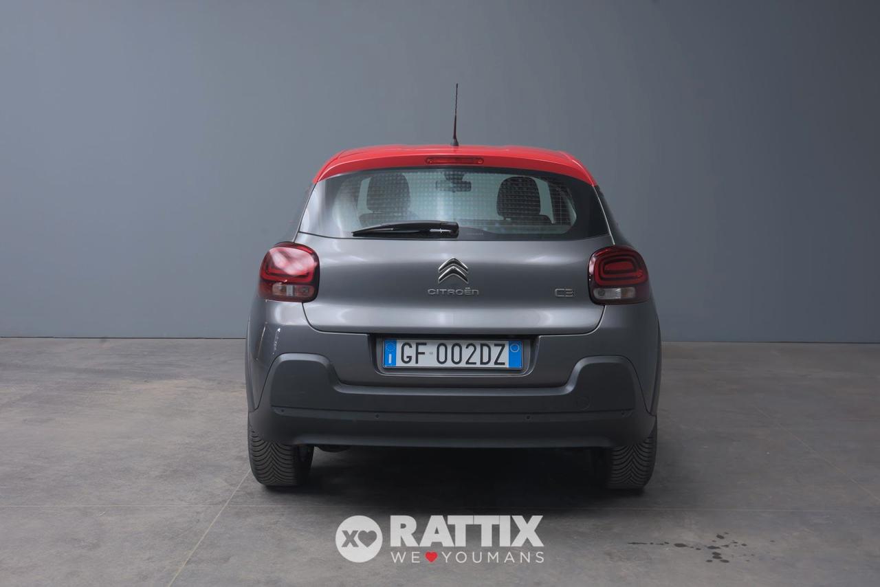 Citroen C3 1.2 Puretech 83CV Shine
