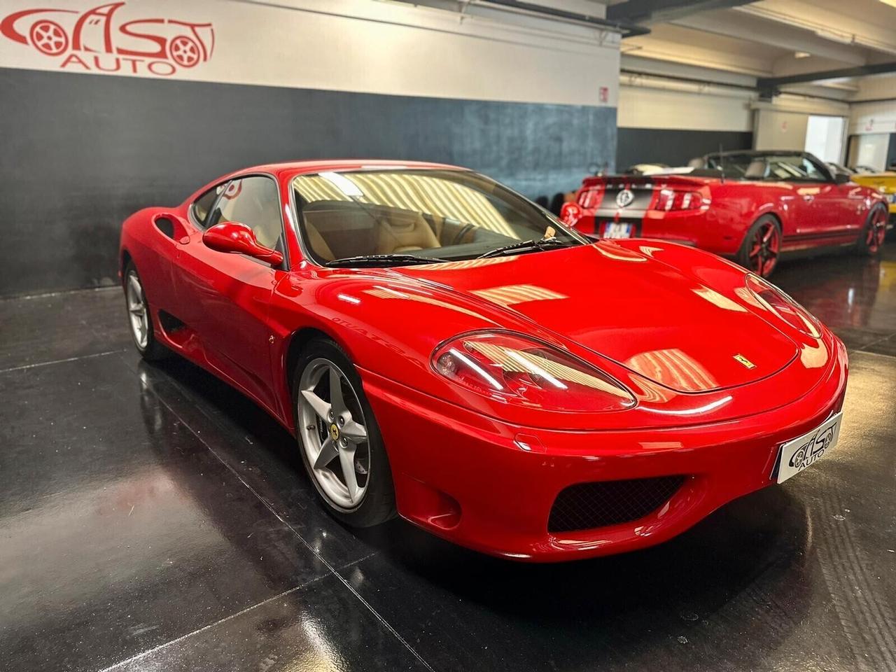 Ferrari 360 Modena F1