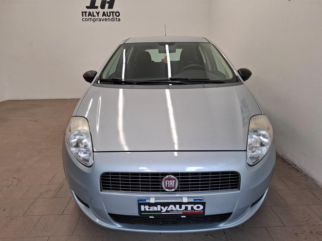 Fiat Grande Punto 1.2 5 porte Fun 2008