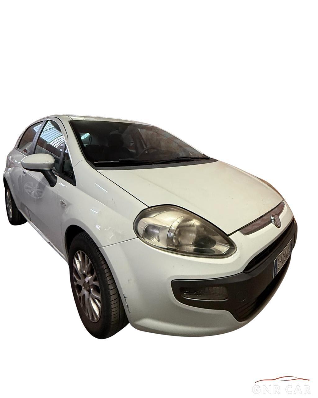 Fiat Punto Evo 1.3 Mjt 75 CV DPF 5 porte S&S Dynamic