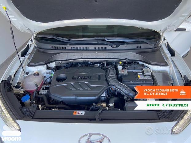 HYUNDAI Kona 1s. (2017-23) Kona 1.6 CRDI Hybri...