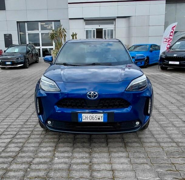 Toyota Yaris Cross 1.5 Hybrid 5p. E-CVT AWD-i Trend