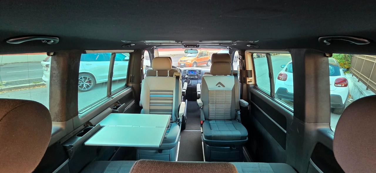 Volkswagen Multivan 2.5 TDI/174CV Highline