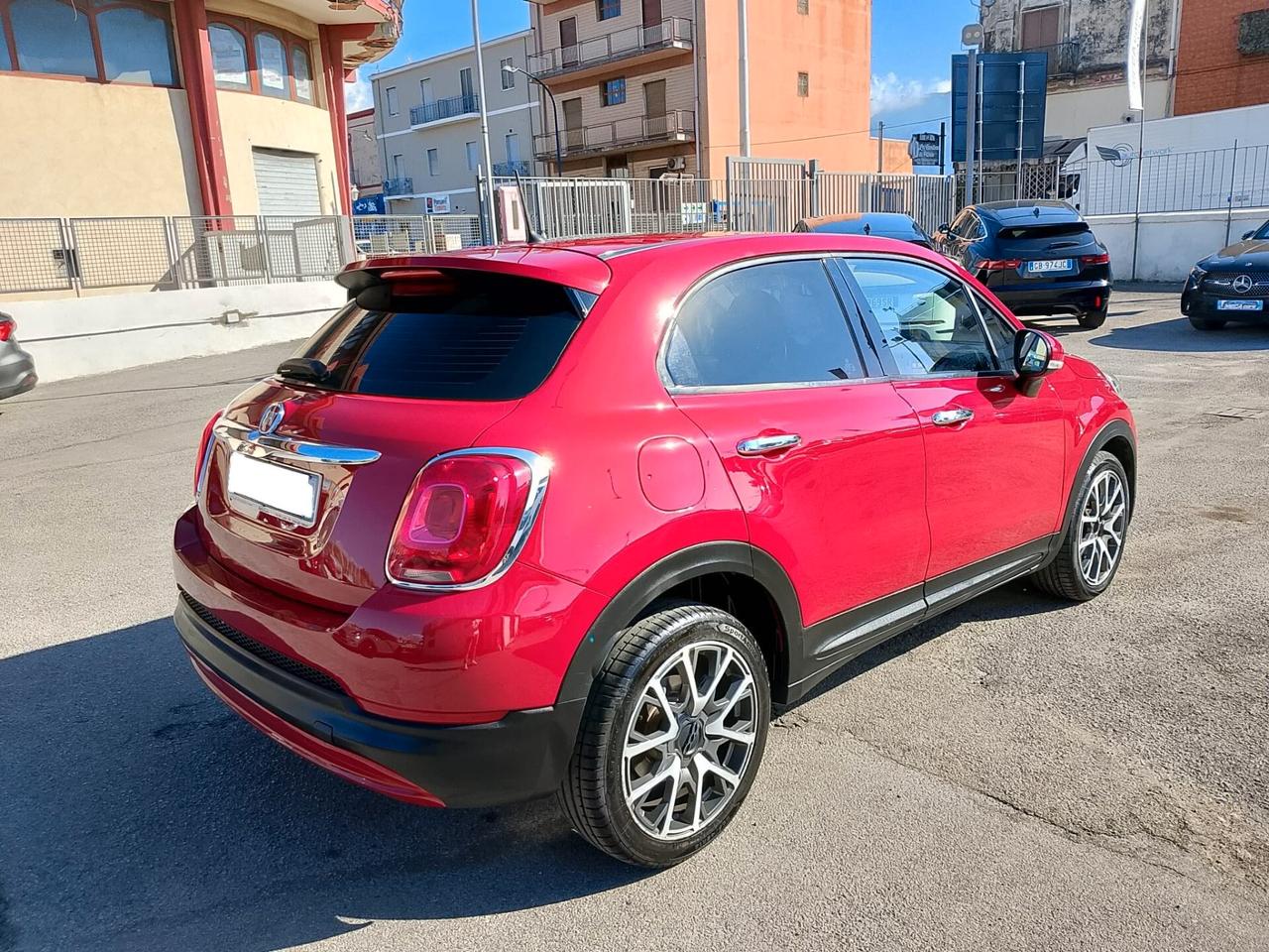 Fiat 500X 1.3 MultiJet 95 CV Business