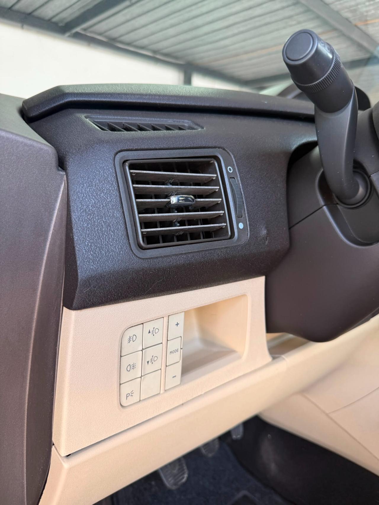Lancia MUSA 1.9 Multijet Platino Plus
