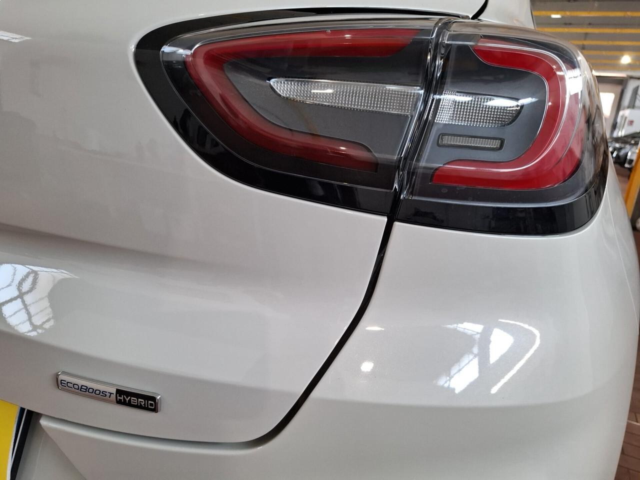 Ford Puma 1.0 EcoBoost Hybrid 125 CV S&S ST-Line X
