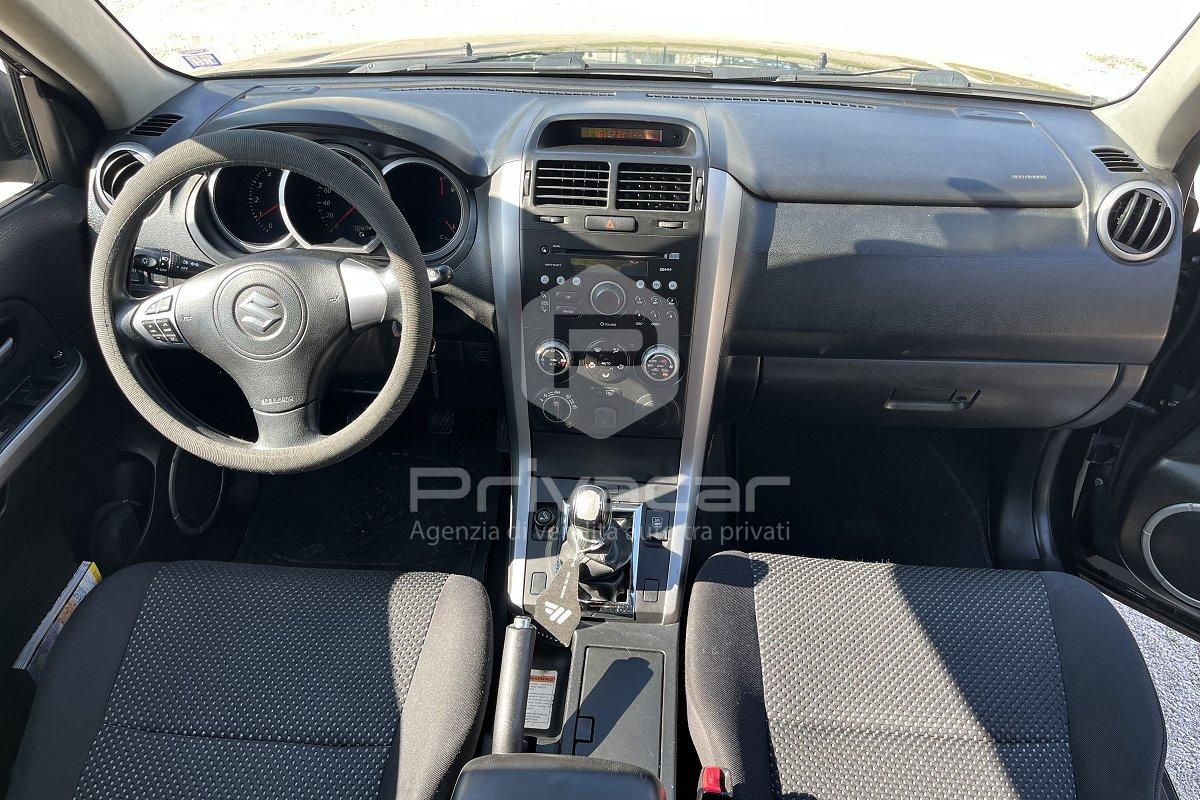 SUZUKI Grand Vitara 1.9 DDiS 5 porte