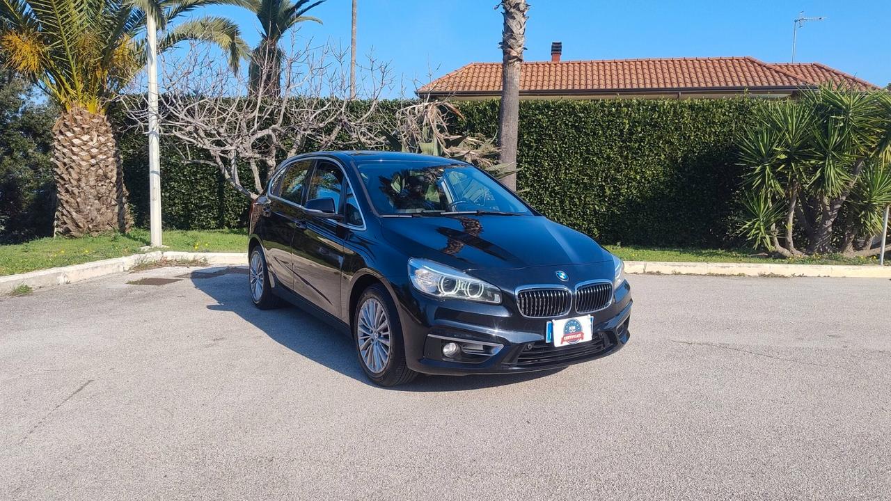 Bmw 216 216d Active Tourer Luxury