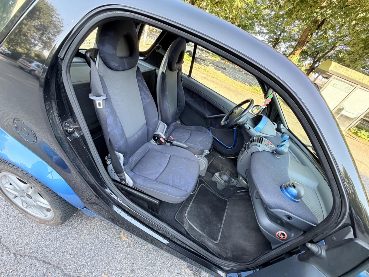Smart ForTwo Unico proprietario (su appuntamento)