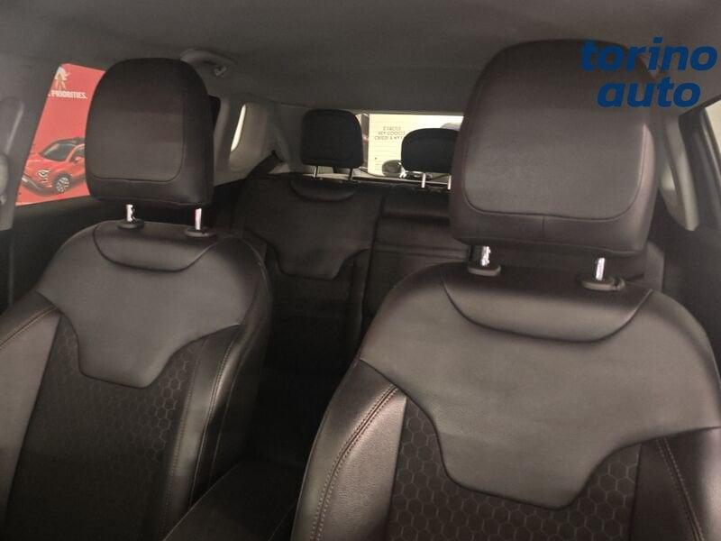Jeep Compass Compass 1.3 turbo t4 Limited 2wd 150cv ddct