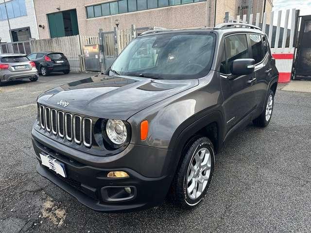 Jeep Renegade 2.0 Mjt 140cv 4WD Limited