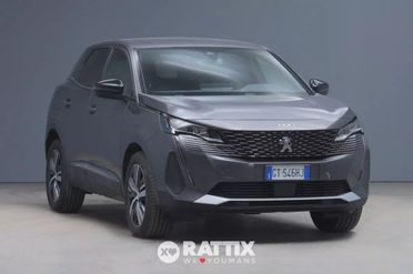 Peugeot 3008 1.5 BlueHDi 130CV Allure Pack EAT8