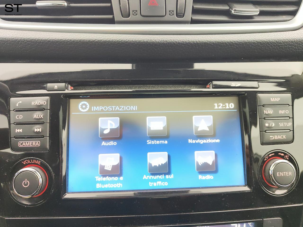 NISSAN Qashqai 2ª serie - Qashqai 1.6 dCi 2WD N-Connecta