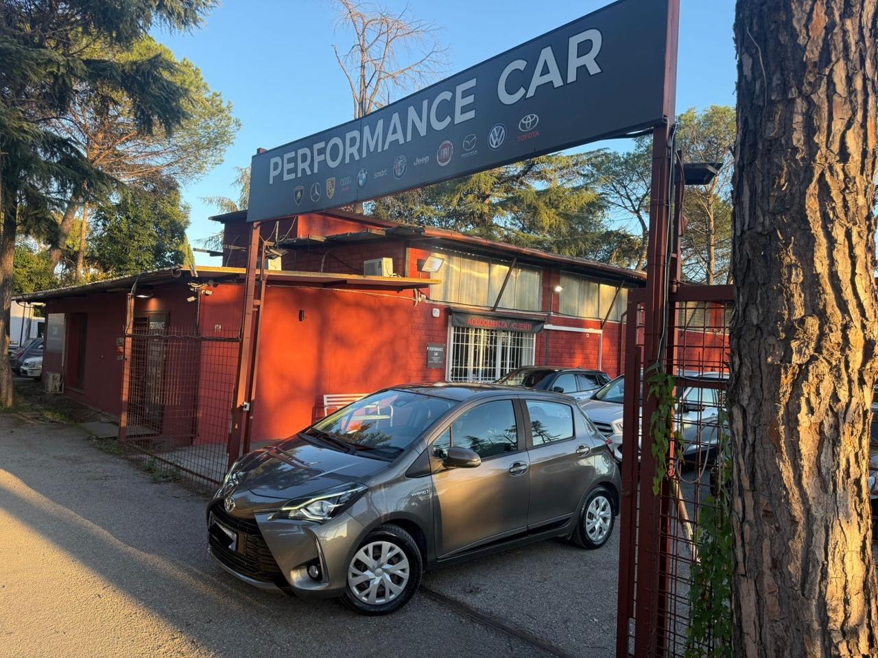 Toyota Yaris 1.5 Hybrid 5 porte Active***promo***