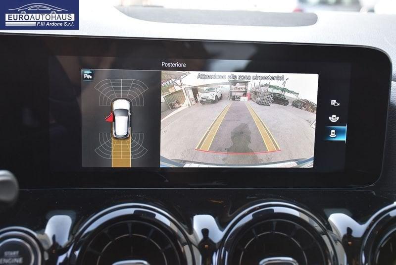 Mercedes-Benz GLA GLA 200 d Automatic Business Extra