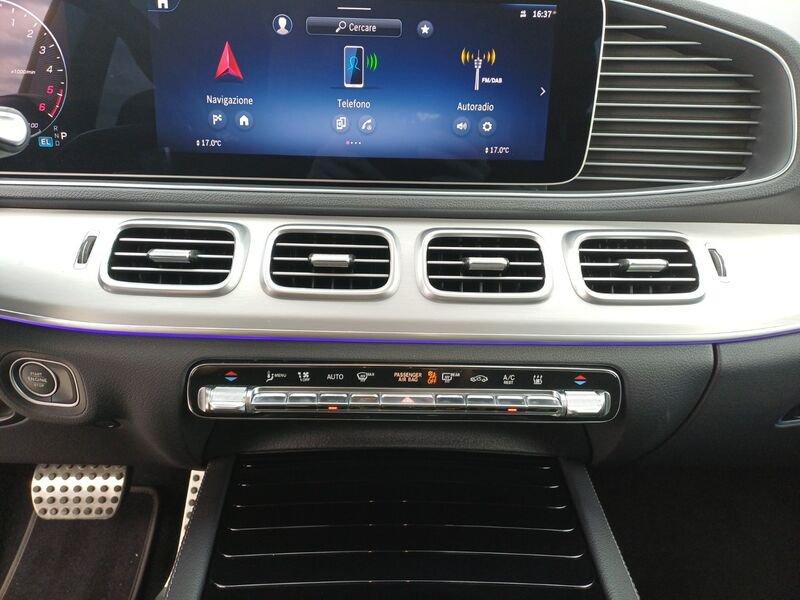Mercedes-Benz GLE GLE 350 de 4Matic Plug-in Hybrid AMG Line Advanced Plus NIGHT-PACK