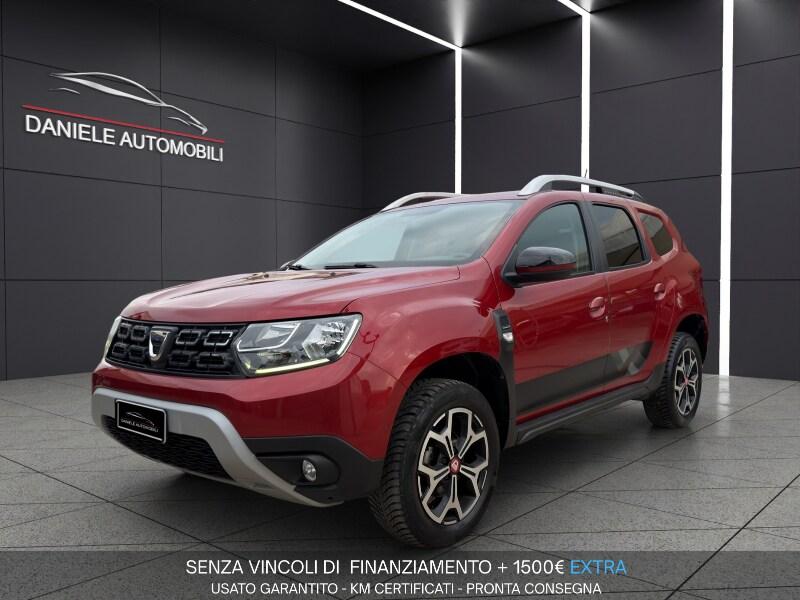 DACIA Duster 2ª serie Duster 1.3 TCe 150 CV FA...