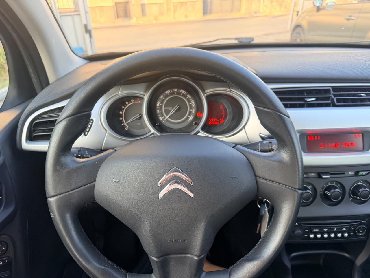 Citroen C3 1.1 60 cv