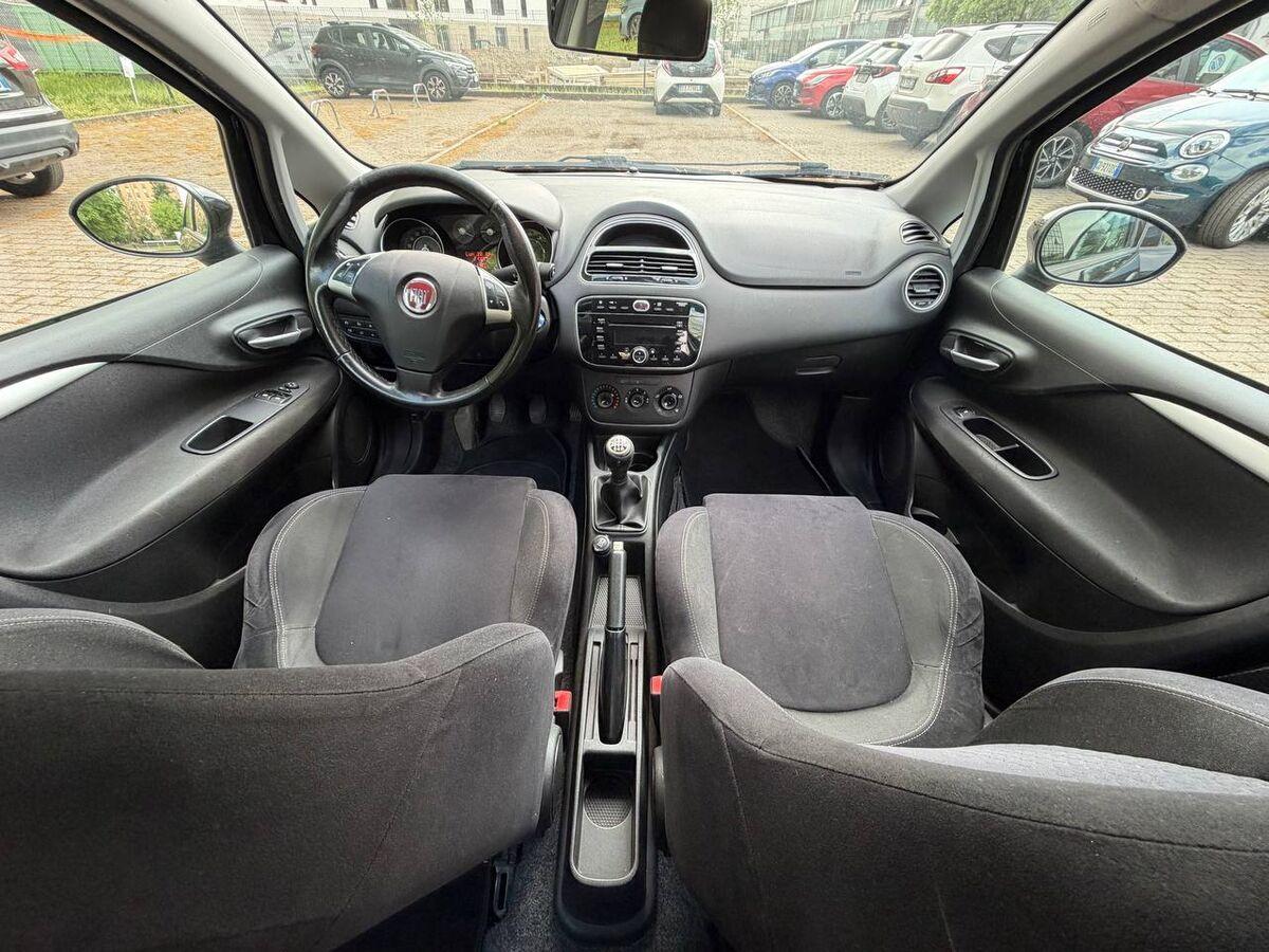 Fiat Punto 1.3 mjt 16v Young 75cv 5p