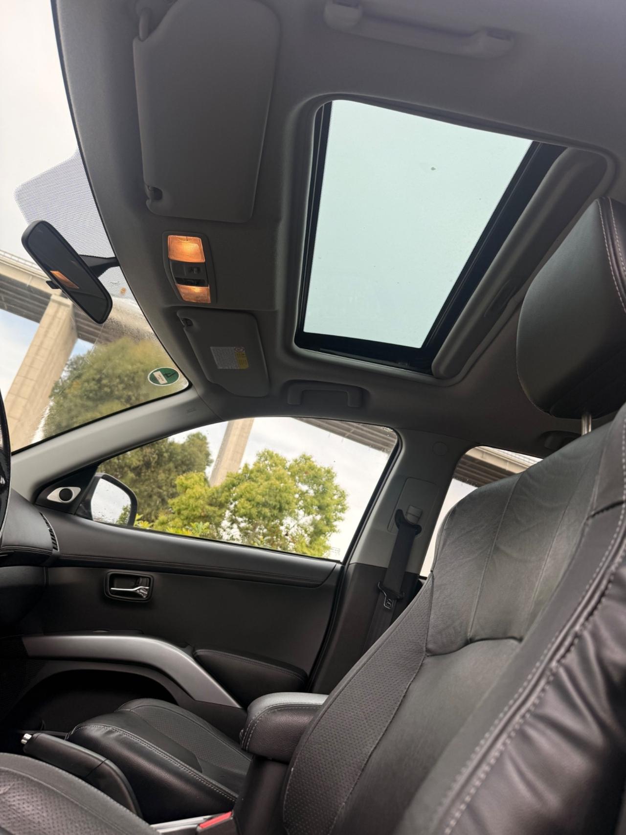 Mitsubishi Outlander 2.2 DI-D TC-SST Instyle DPF 7p