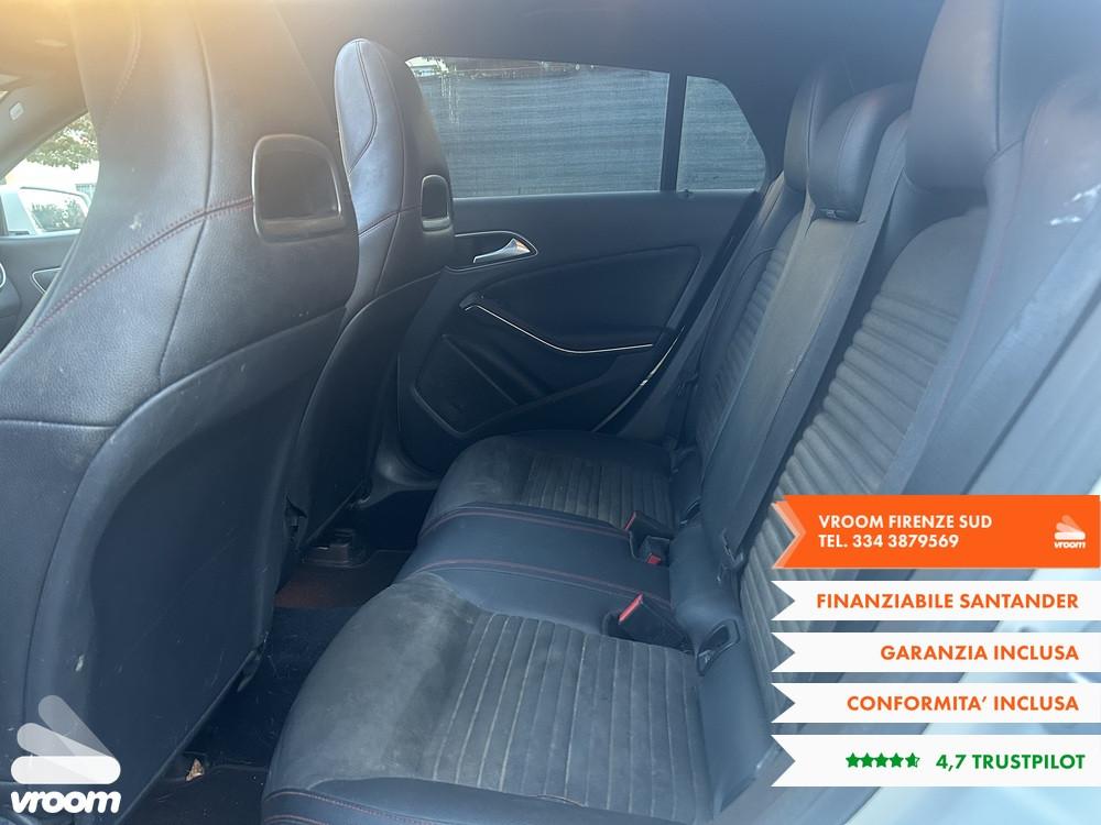 MERCEDES CLA (C/X117) CLA 220 d S.W. Aut...