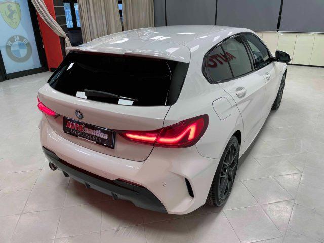 BMW 116 D M-SPORT AUTO - IVA DEDUCIBILE