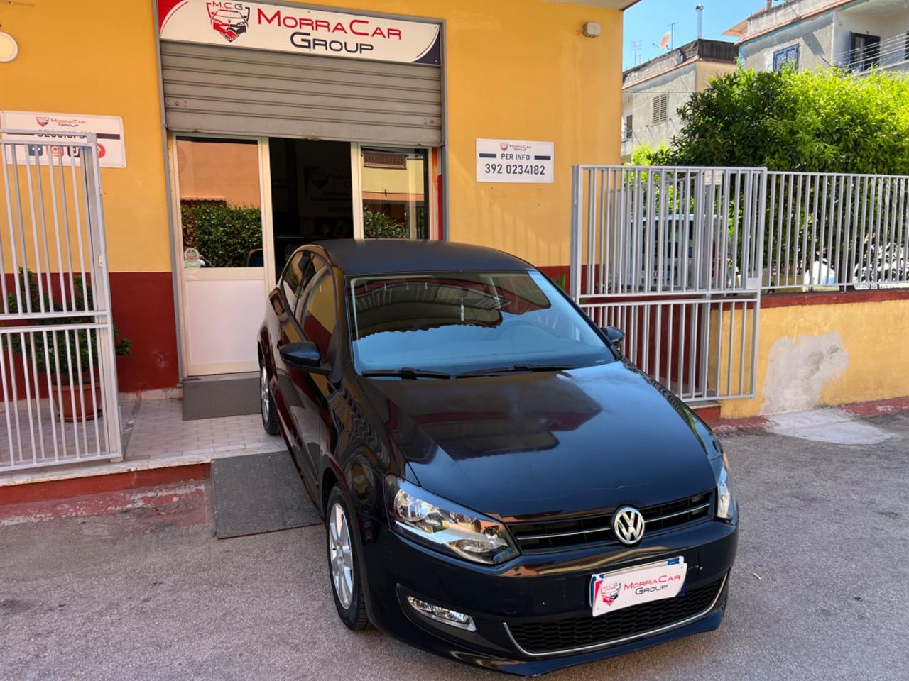 Volkswagen Polo 1.4 DSG 3 porte Highline