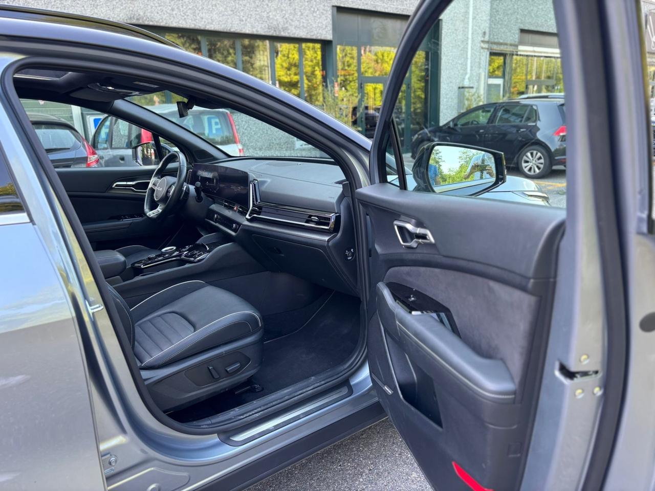 Kia Sportage 1.6 CRDi MHEV AWD DCT GT-line Plus